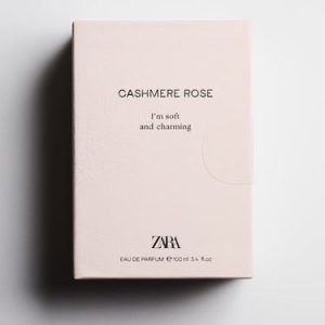 Zara Cashmere Rose edp 100ml